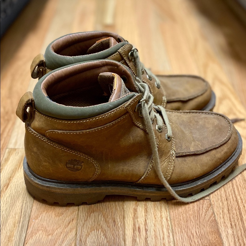 Timberland boots size 9.5